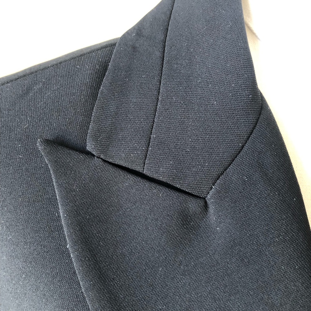 Pendleton Black Lightweight Tailored Career Class… - image 4